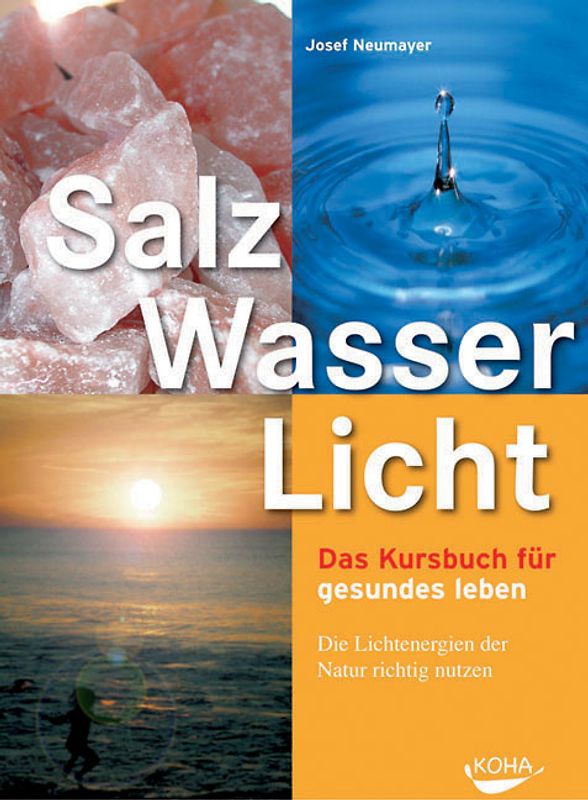 Salz, Wasser & Licht (Taschenbuch)