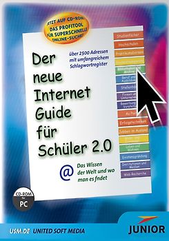 Der neue Internet Guide für Schüler 2.0 MacOS