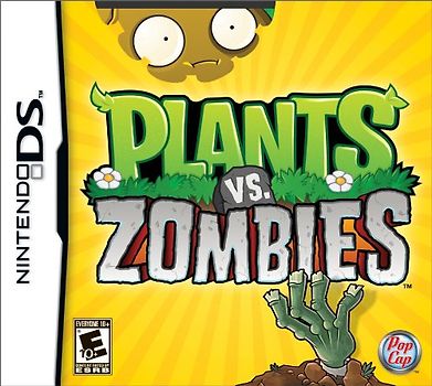 Plants vs. Zombies [US Import] Nintendo DS