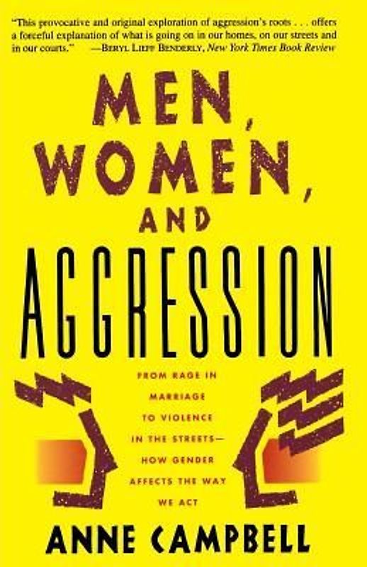 Men, Women, and Aggression