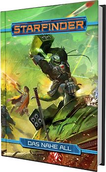 Starfinder Das Nahe All