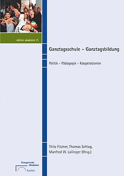 Ganztagsschule - Ganztagsbildung