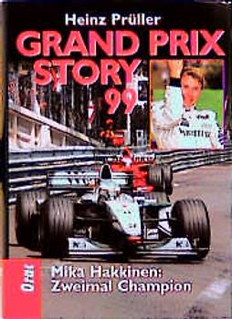 Grand Prix Story. 1999