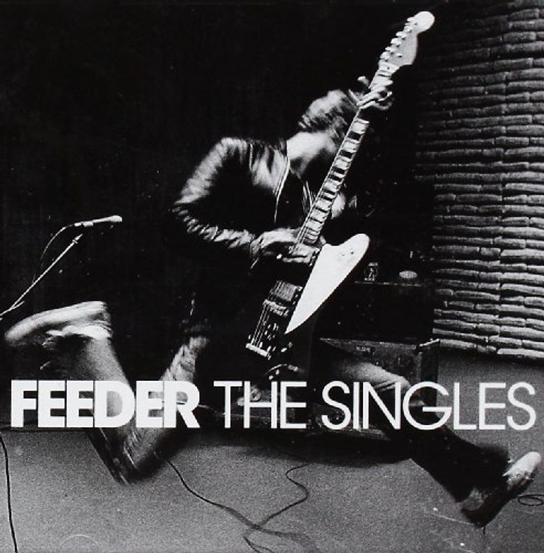 Feeder - The Singles [Import]