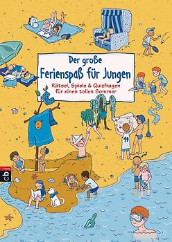 Der große Ferienspaß für Jungen