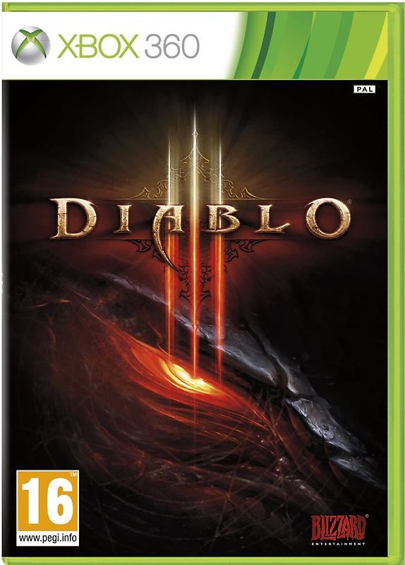 Diablo 3 [Internationale Version] Xbox 360