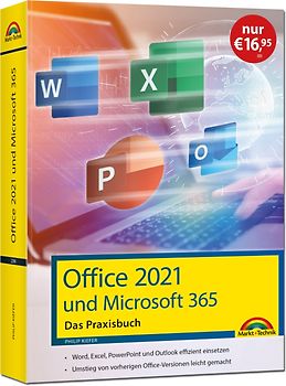 Office 2021 - Das Praxishandbuch