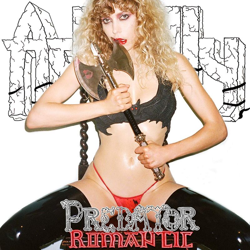 Actually - Predator Romantic [2 CDs]