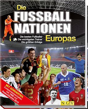 Die Fußballnationen Europas