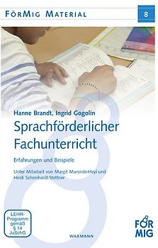 Sprachförderlicher Fachunterricht