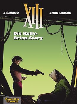 XIII 18: Die Kelly-Brian-Story