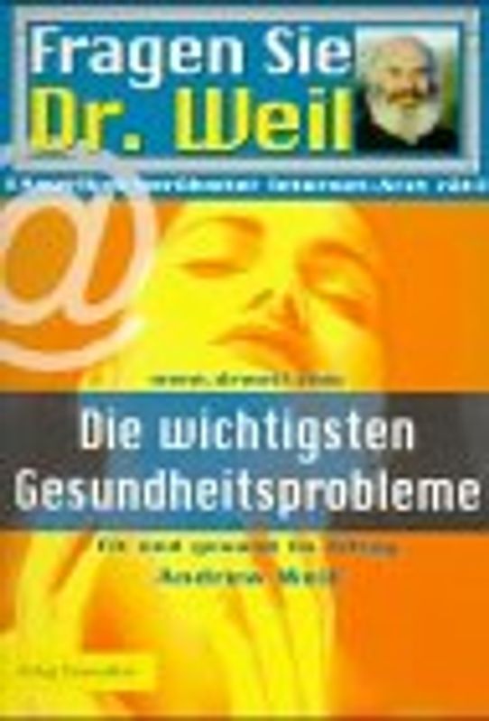 Die wichtigsten Gesundheitsprobleme