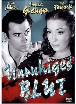 Unruhiges Blut DVD