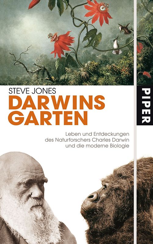 Darwins Garten