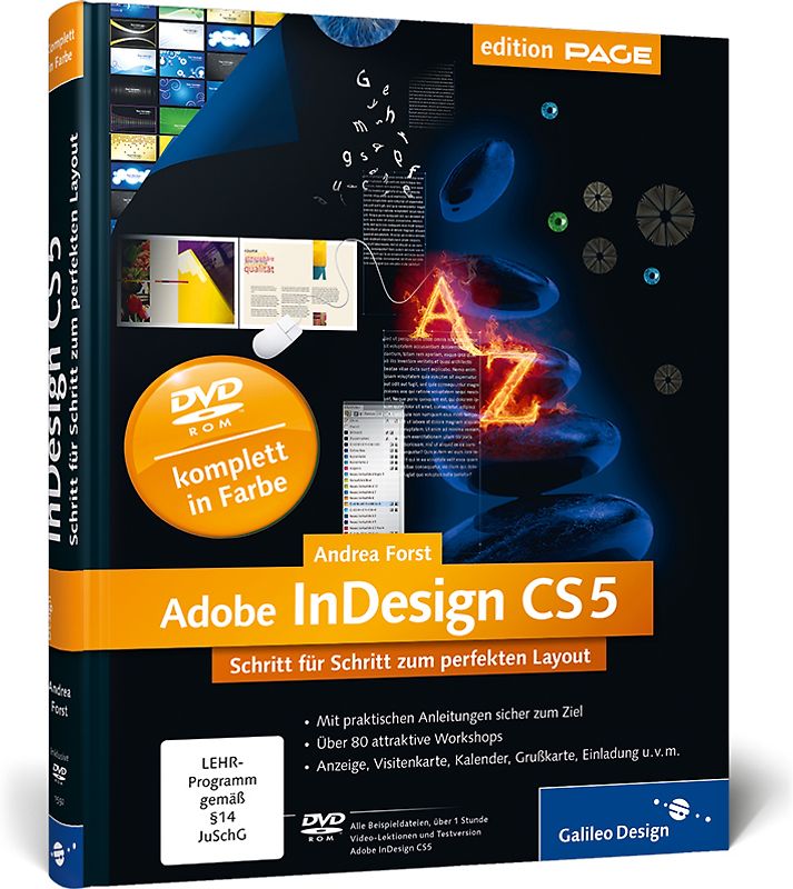 InDesign CS5
