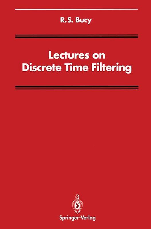 Lectures on Discrete Time Filtering