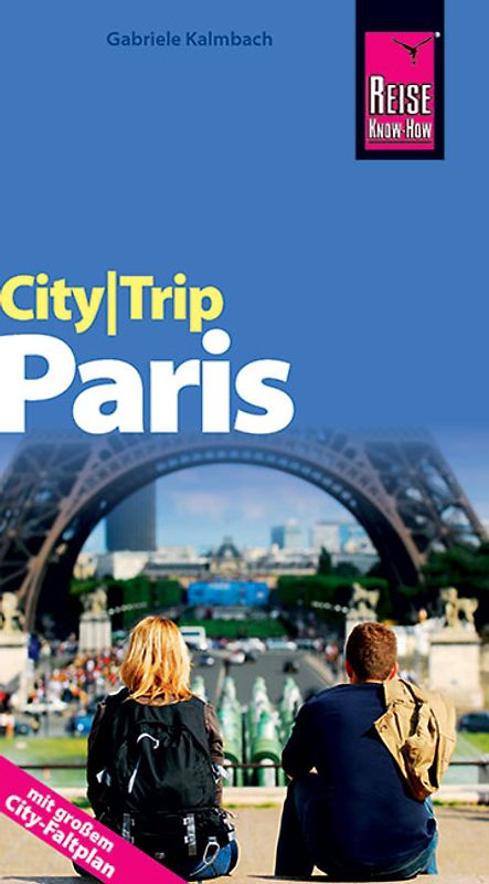 Reise Know-How CityTrip Paris