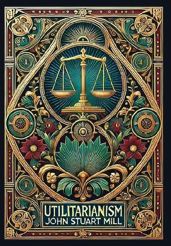 Utilitarianism (Collector's Edition) (Laminated Hardback with Jacket)