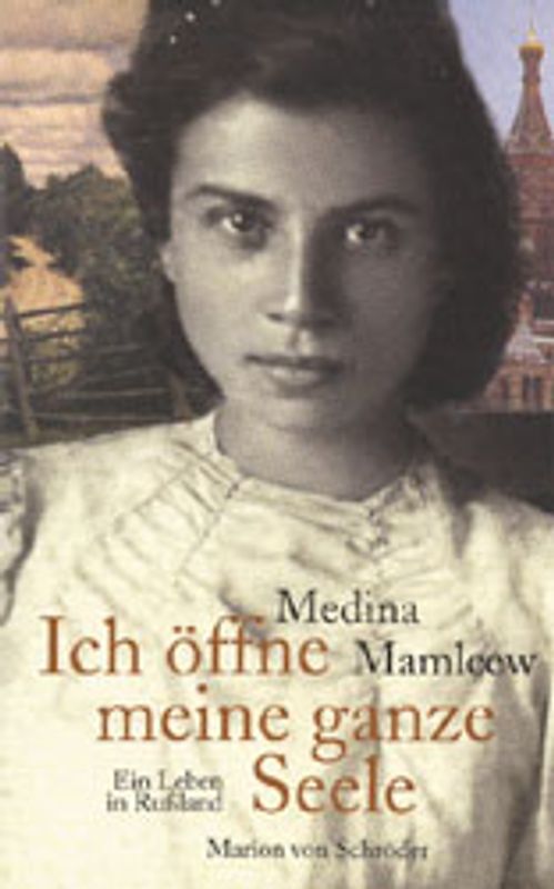 Ich öffne meine ganze Seele