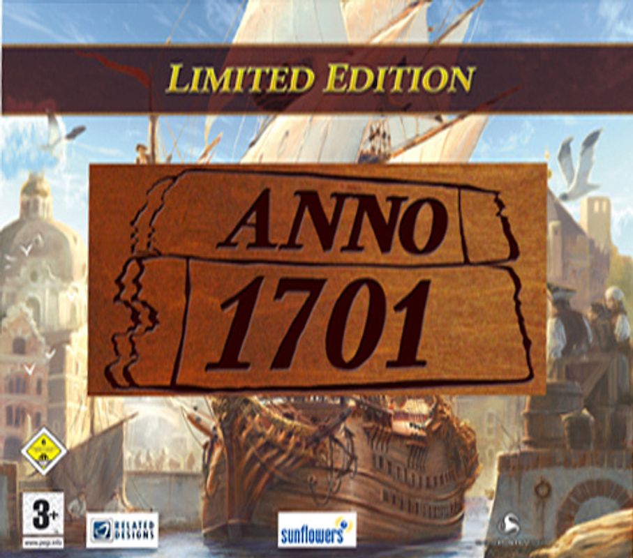 Anno 1701 - Limited Edition PC Spiele