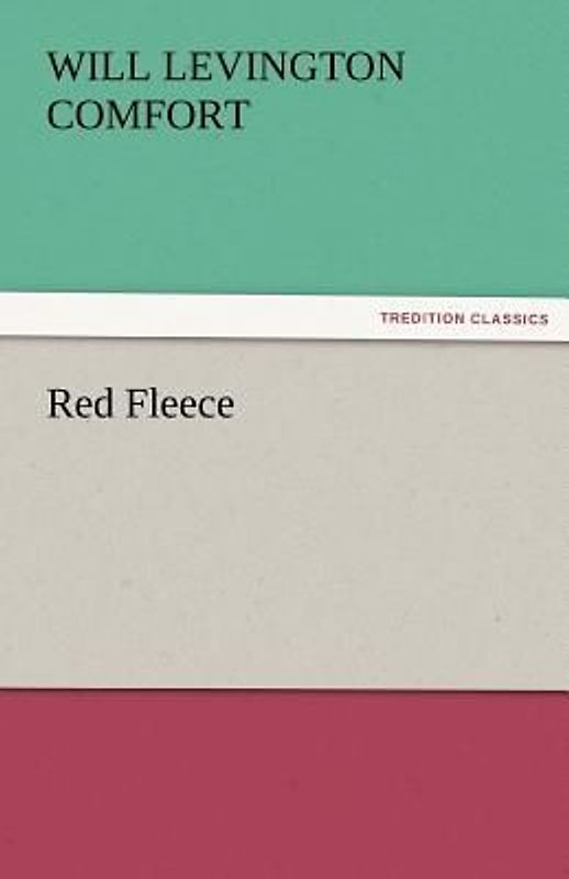 Red Fleece