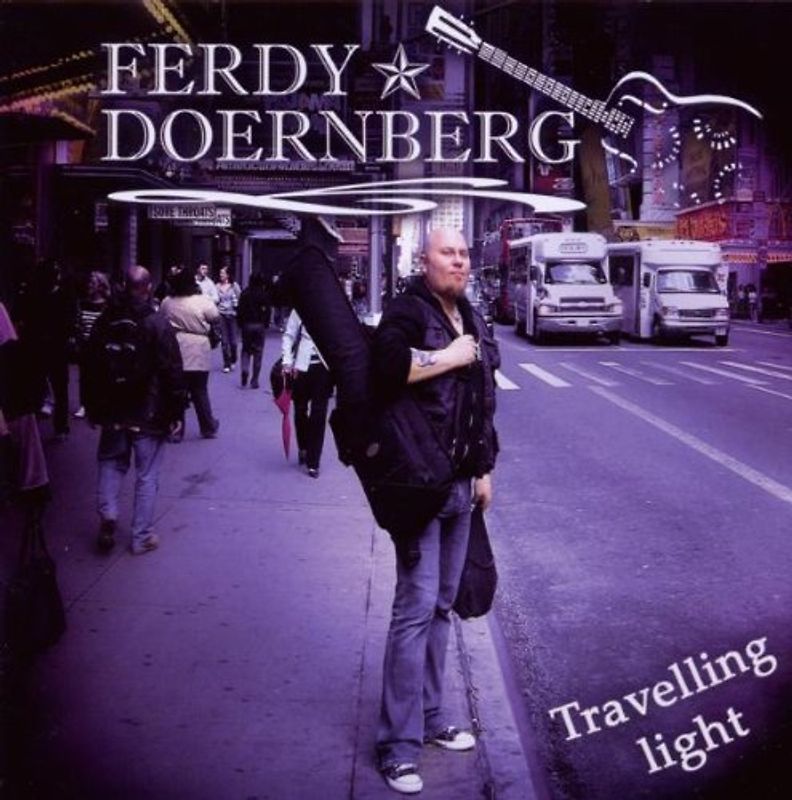 Ferdy Doernberg - Travelling Light