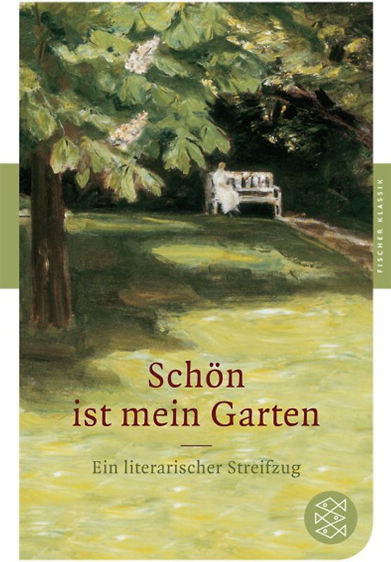 Schön ist mein Garten