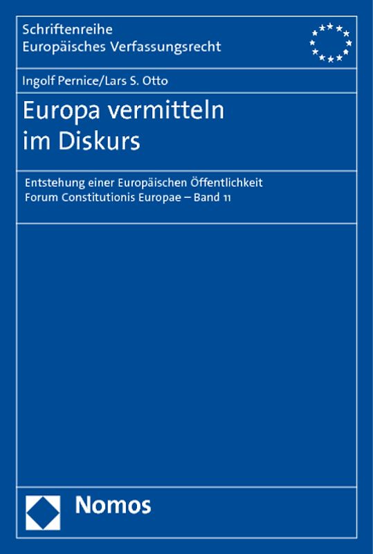 Europa vermitteln im Diskurs