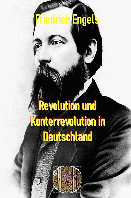 Rote Bücher / Revolution und Konterrevolution in Deutschland
