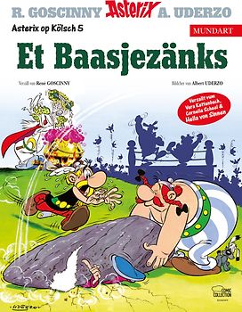 Asterix Mundart Kölsch V