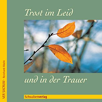 Trost im Leid und in der Trauer