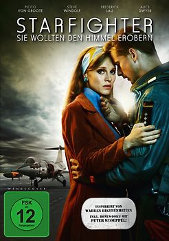 Starfighter - Sie wollten den Himmel erobern DVD