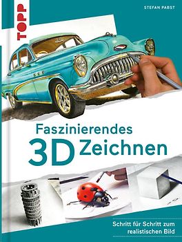 Faszinierendes 3D-Zeichnen