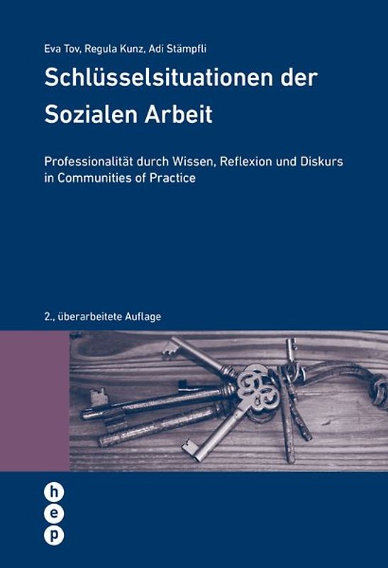 Schlüsselsituationen der Sozialen Arbeit