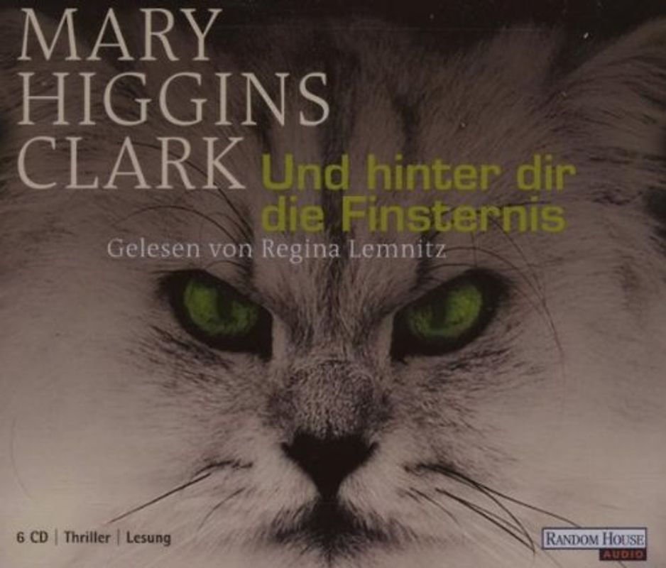 Regina Lemnitz - Und Hinter Dir die Finsternis