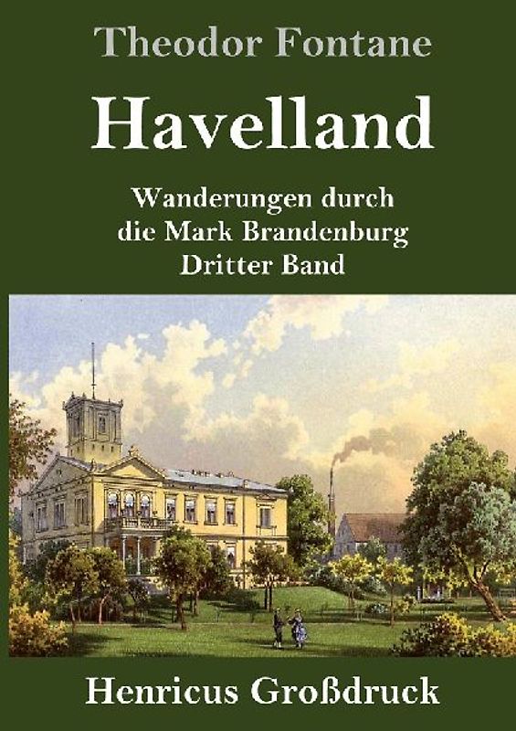 Havelland (Großdruck)