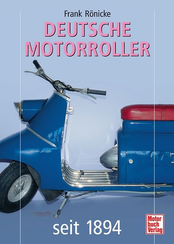 Deutsche Motorroller