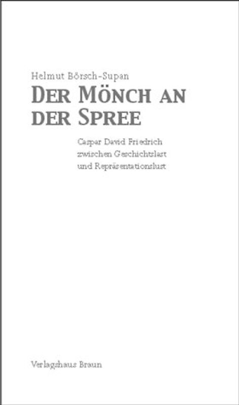 Der Mönch an der Spree