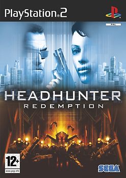 Headhunter - Redemption PlayStation 2