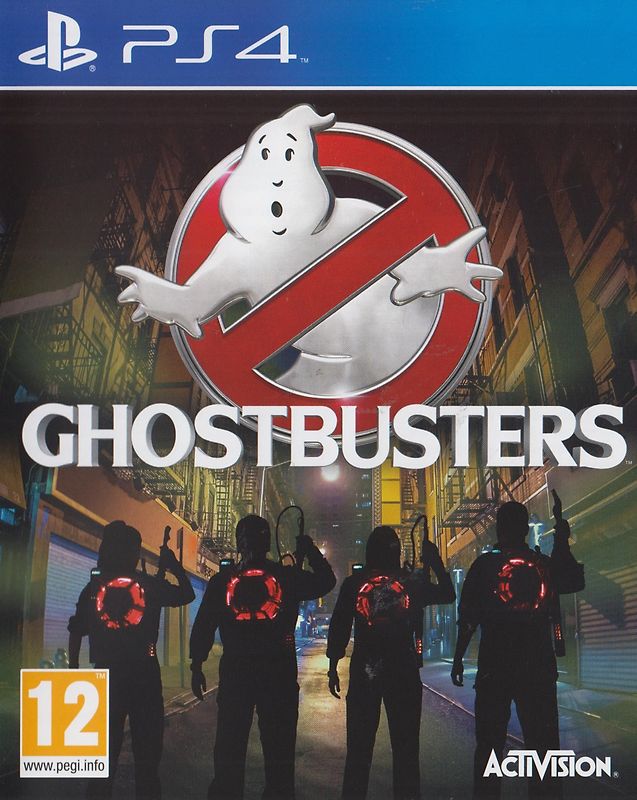 Ghostbusters [EU Import] PlayStation 4