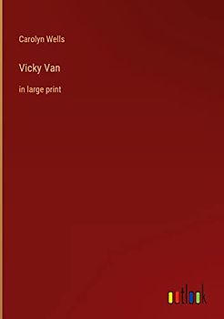 Vicky Van: in large print