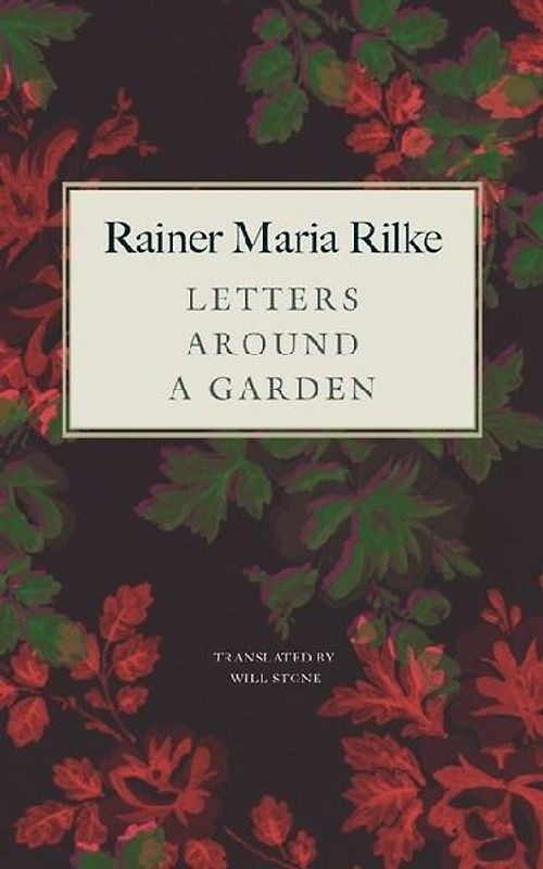 Letters Around a Garden