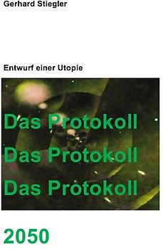 Das Protokoll