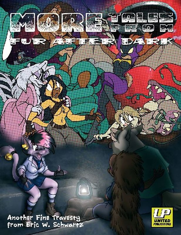 More Tales from Fur After Dark