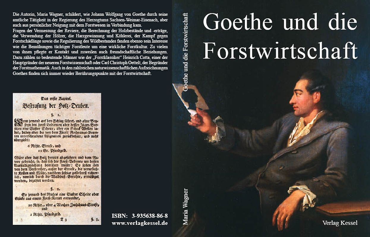 Goethe und die Forstwirtschaft