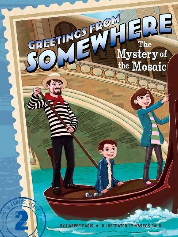 The Mystery of the Mosaic