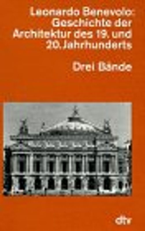 Geschichte der Architektur im 19. und 20. Jahrhundert