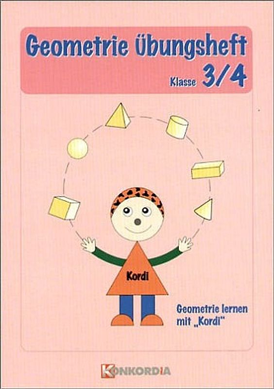 Geometrie Übungshefte / Geometrie Übungshefte. Übungsheft 3 / 4