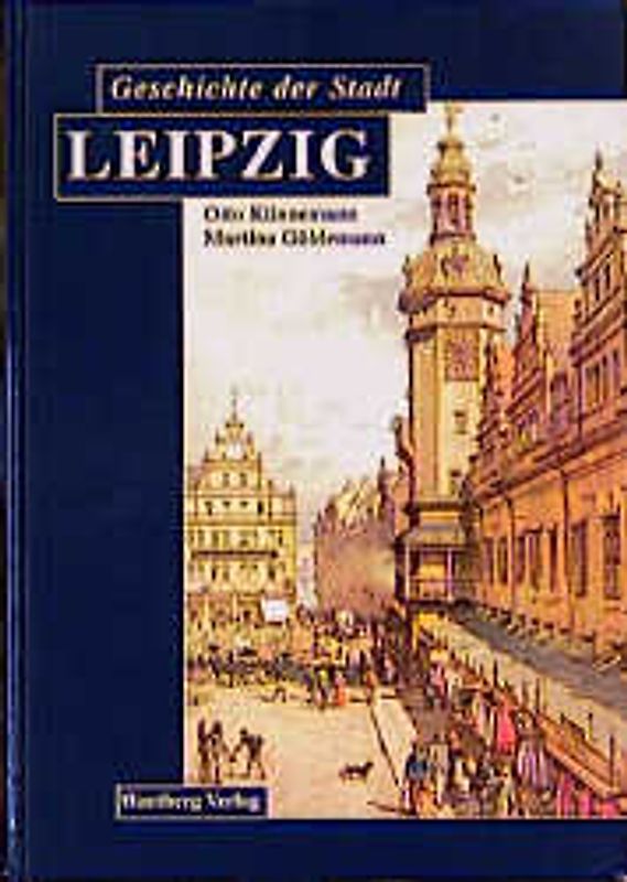 Geschichte der Stadt Leipzig