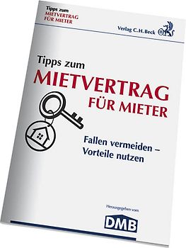 Tipps zum Mietvertrag für Mieter